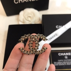 Chanel Brooches